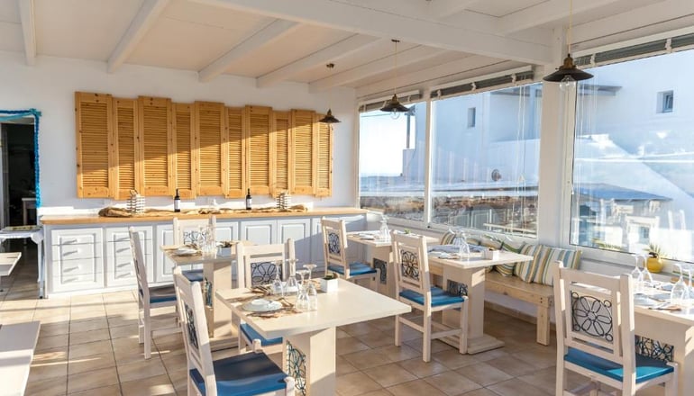 Caldera Romantica Hotel