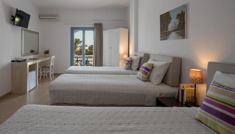 Caldera Romantica Hotel
