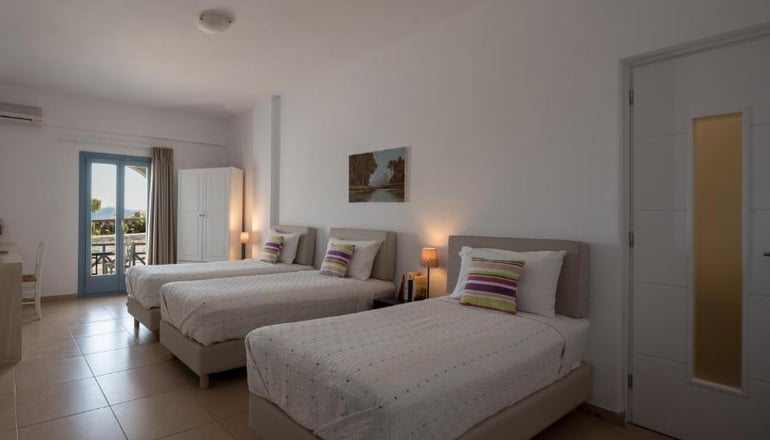 Caldera Romantica Hotel