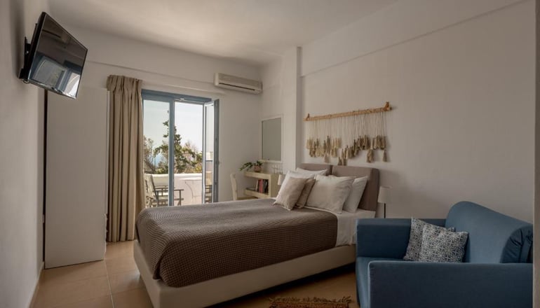 Caldera Romantica Hotel