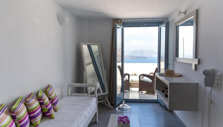 Caldera Romantica Hotel