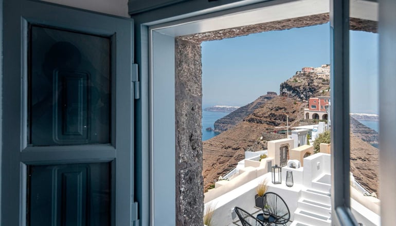 Caldera Senses - Φηρά, Σαντορίνη