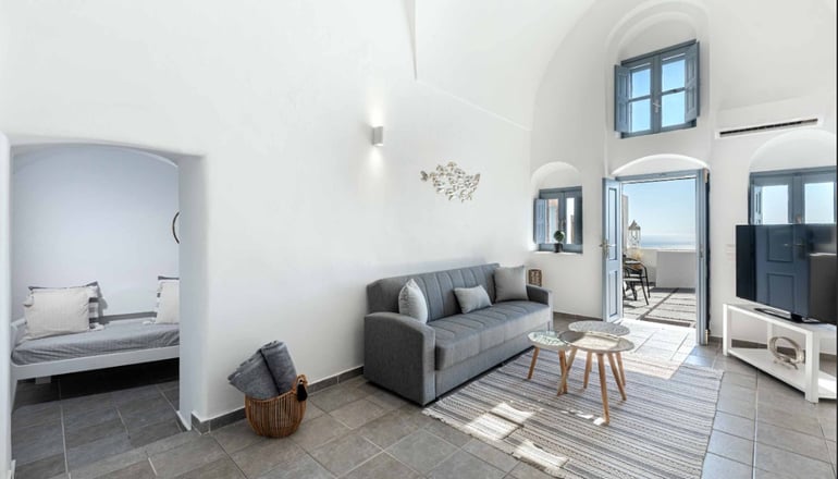 Caldera Senses - Φηρά, Σαντορίνη