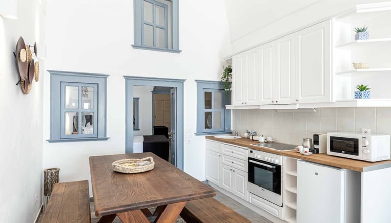 Caldera Senses - Φηρά, Σαντορίνη