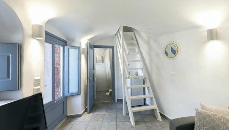 Caldera Senses - Φηρά, Σαντορίνη