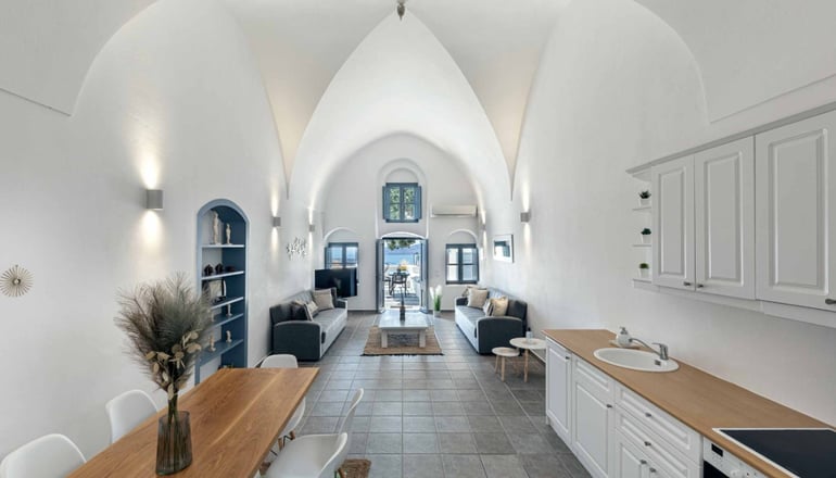 Caldera Senses - Φηρά, Σαντορίνη