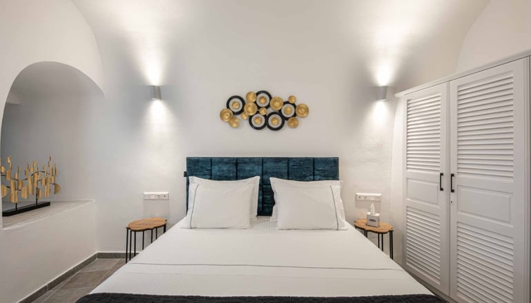 Caldera Senses - Φηρά, Σαντορίνη