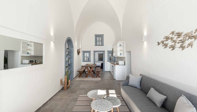 Caldera Senses - Φηρά, Σαντορίνη