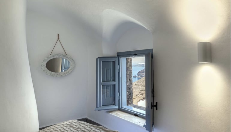 Caldera Senses - Φηρά, Σαντορίνη