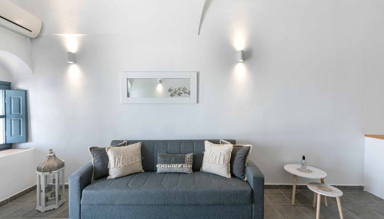 Caldera Senses - Φηρά, Σαντορίνη