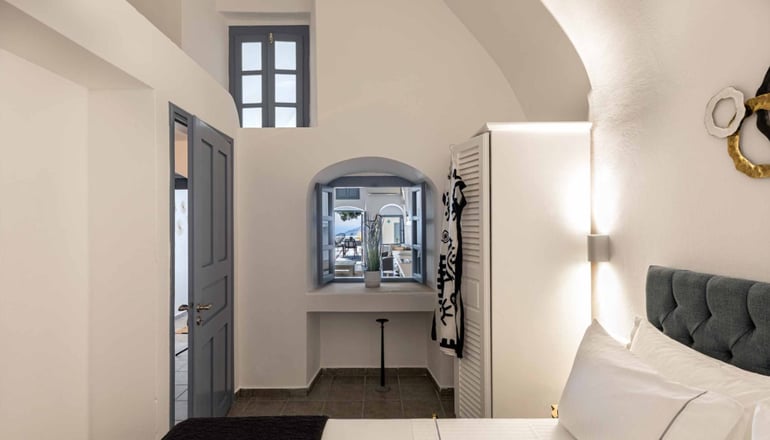 Caldera Senses - Φηρά, Σαντορίνη