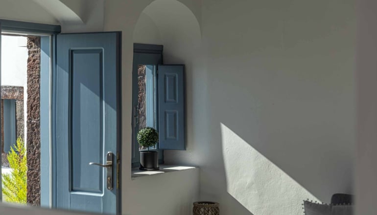 Caldera Senses - Φηρά, Σαντορίνη