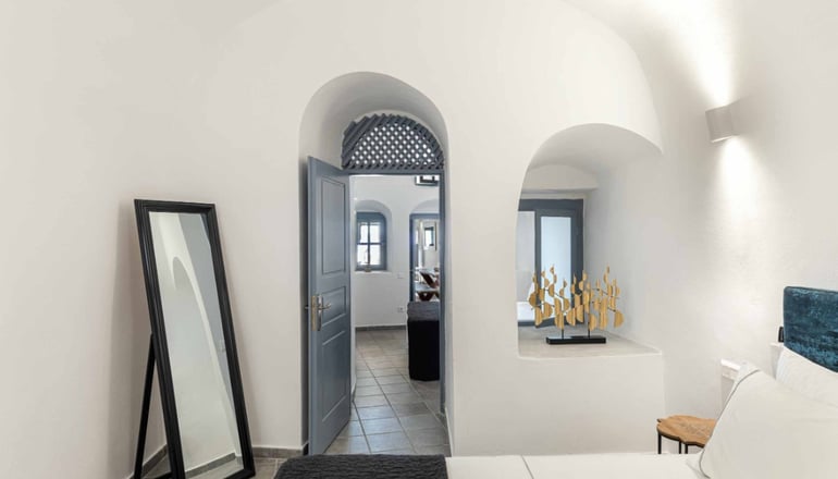 Caldera Senses - Φηρά, Σαντορίνη