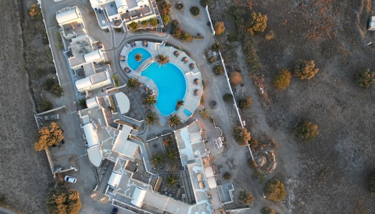 Caldera View Resort - Μεγαλοχώρι, Σαντορίνη