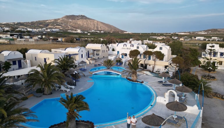 Caldera View Resort - Μεγαλοχώρι, Σαντορίνη