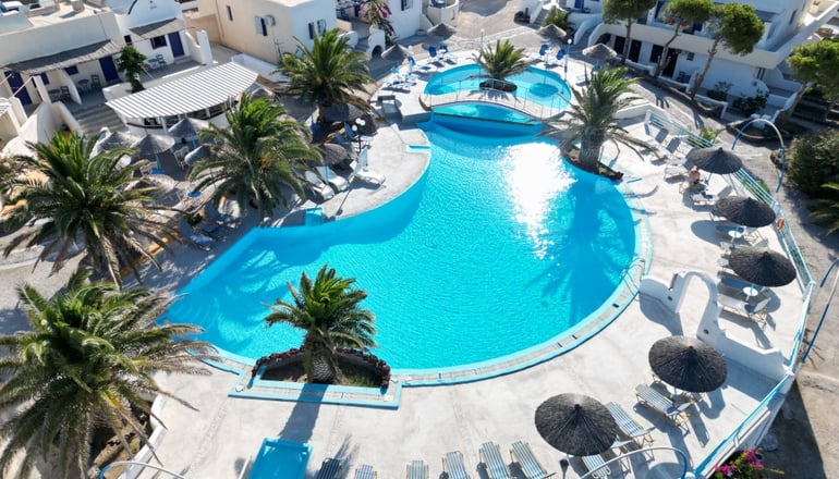 Caldera View Resort - Μεγαλοχώρι, Σαντορίνη