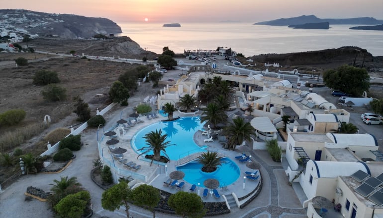 Caldera View Resort - Μεγαλοχώρι, Σαντορίνη