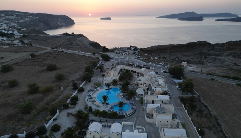Caldera View Resort - Μεγαλοχώρι, Σαντορίνη