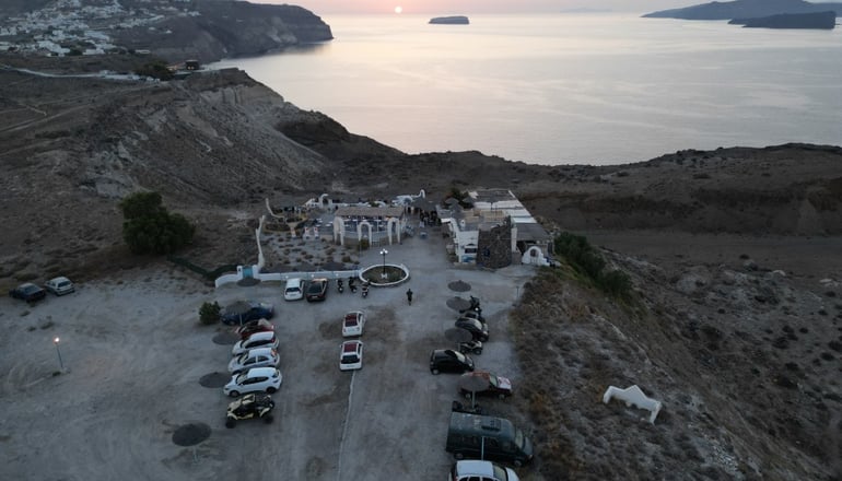 Caldera View Resort - Μεγαλοχώρι, Σαντορίνη