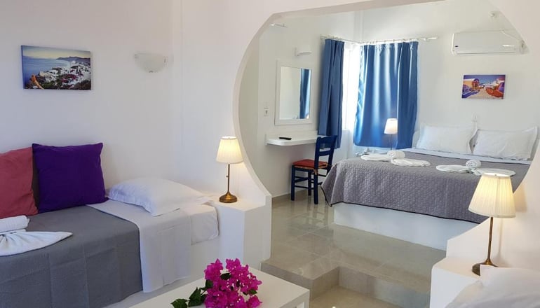 Caldera View Resort - Μεγαλοχώρι, Σαντορίνη