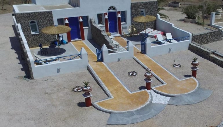 Caldera View Resort - Μεγαλοχώρι, Σαντορίνη