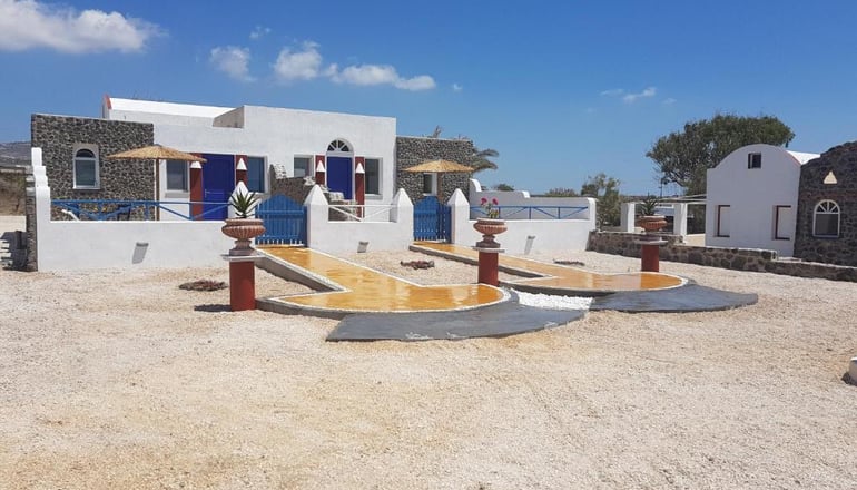 Caldera View Resort - Μεγαλοχώρι, Σαντορίνη