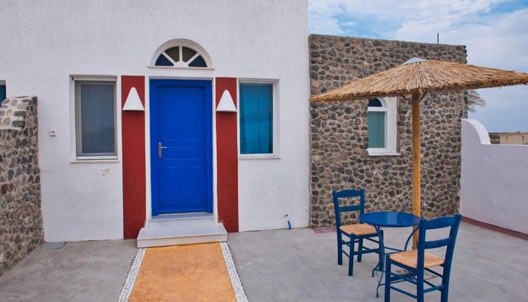 Caldera View Resort - Μεγαλοχώρι, Σαντορίνη