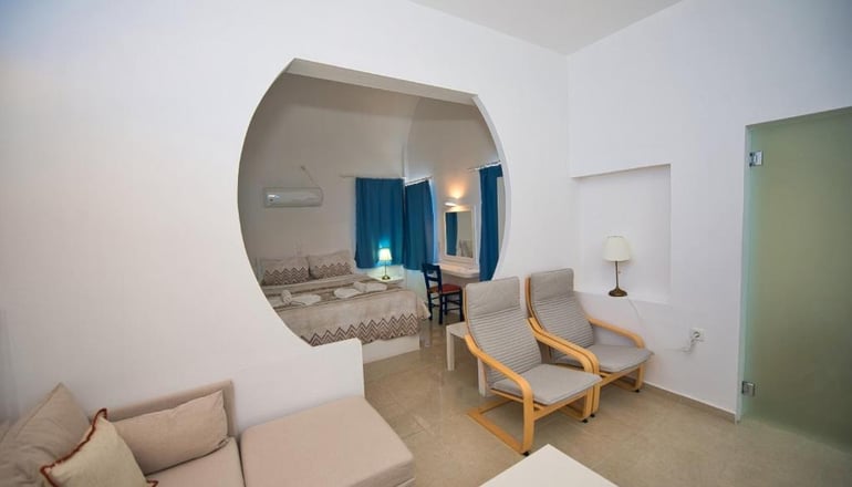 Caldera View Resort - Μεγαλοχώρι, Σαντορίνη