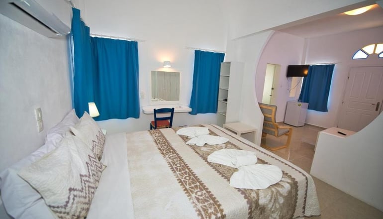 Caldera View Resort - Μεγαλοχώρι, Σαντορίνη