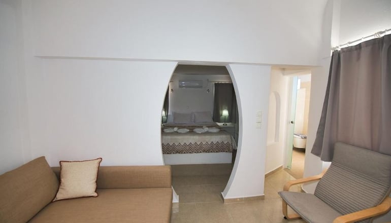 Caldera View Resort - Μεγαλοχώρι, Σαντορίνη