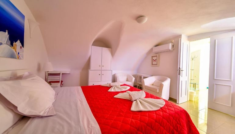 Caldera View Resort - Μεγαλοχώρι, Σαντορίνη