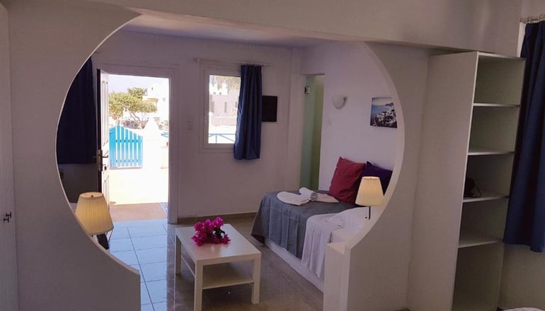 Caldera View Resort - Μεγαλοχώρι, Σαντορίνη