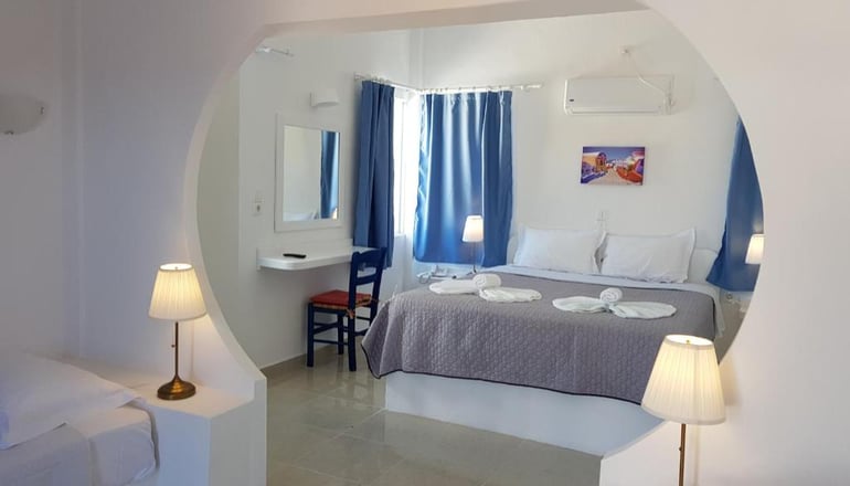 Caldera View Resort - Μεγαλοχώρι, Σαντορίνη