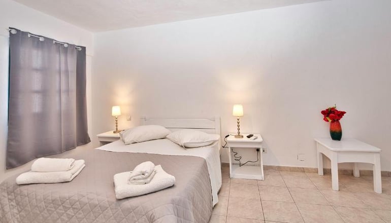 Caldera View Resort - Μεγαλοχώρι, Σαντορίνη