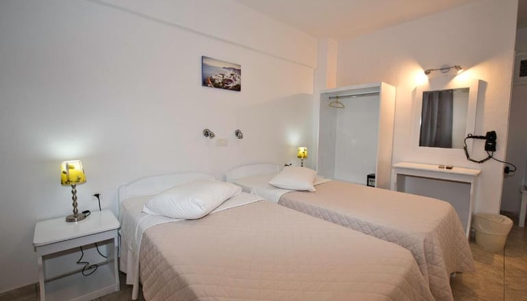 Caldera View Resort - Μεγαλοχώρι, Σαντορίνη