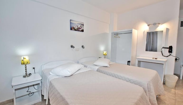 Caldera View Resort - Μεγαλοχώρι, Σαντορίνη