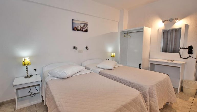 Caldera View Resort - Μεγαλοχώρι, Σαντορίνη