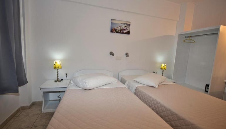 Caldera View Resort - Μεγαλοχώρι, Σαντορίνη