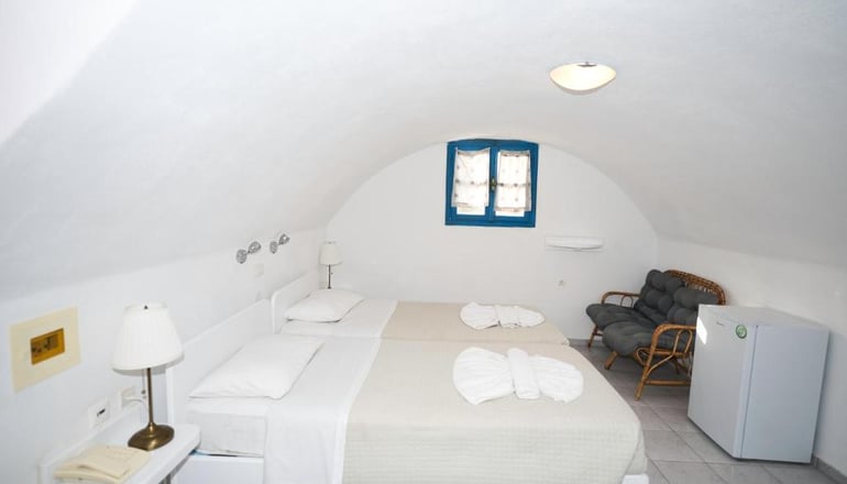 Caldera View Resort - Μεγαλοχώρι, Σαντορίνη