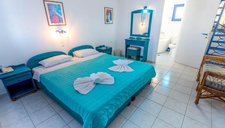 Caldera View Resort - Μεγαλοχώρι, Σαντορίνη