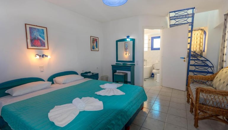 Caldera View Resort - Μεγαλοχώρι, Σαντορίνη