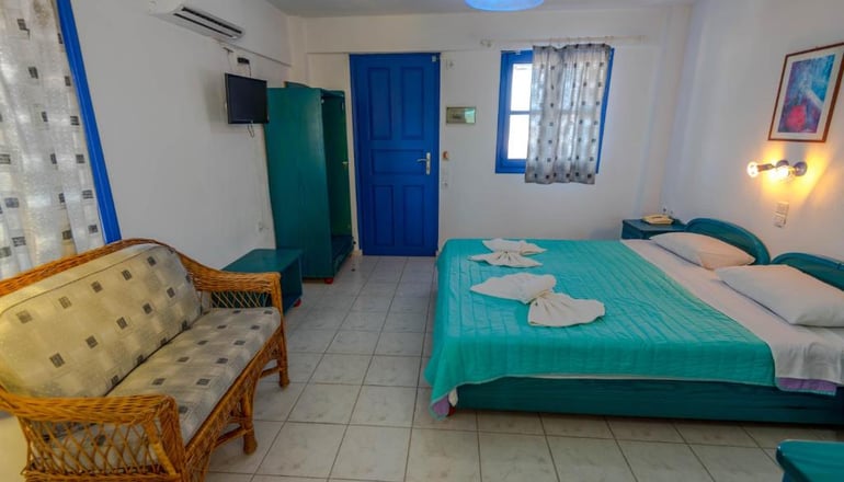 Caldera View Resort - Μεγαλοχώρι, Σαντορίνη