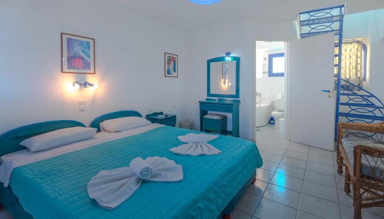 Caldera View Resort - Μεγαλοχώρι, Σαντορίνη