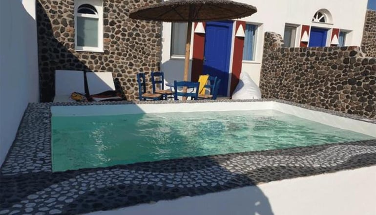 Caldera View Resort - Μεγαλοχώρι, Σαντορίνη