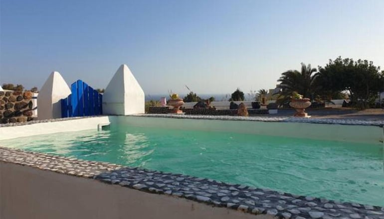 Caldera View Resort - Μεγαλοχώρι, Σαντορίνη