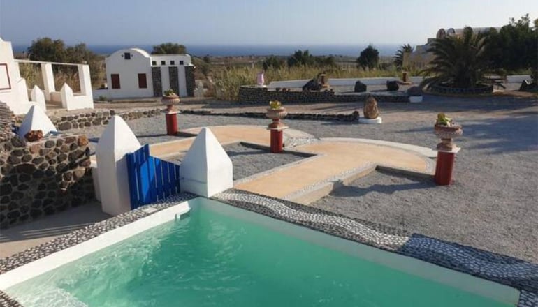 Caldera View Resort - Μεγαλοχώρι, Σαντορίνη