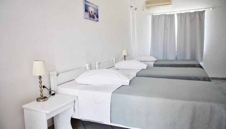 Caldera View Resort - Μεγαλοχώρι, Σαντορίνη