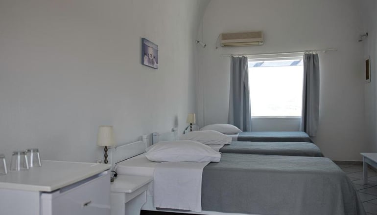 Caldera View Resort - Μεγαλοχώρι, Σαντορίνη