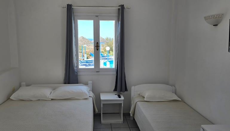 Caldera View Resort - Μεγαλοχώρι, Σαντορίνη