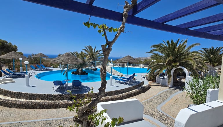 Caldera View Resort - Μεγαλοχώρι, Σαντορίνη